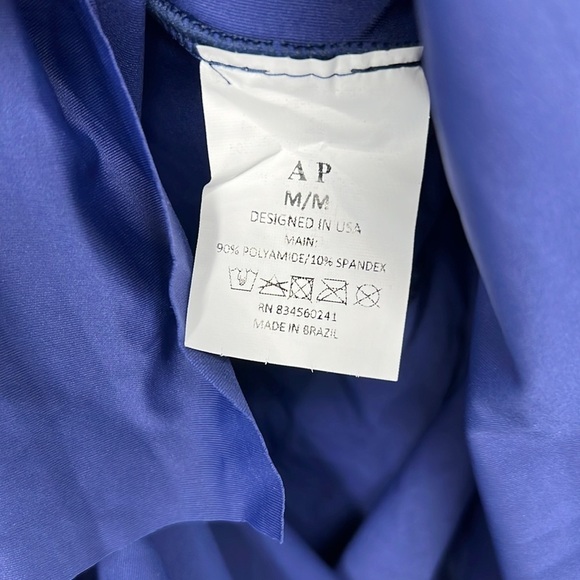 AP NWOT women’s beach swim cover up medium - Picture 6 of 9